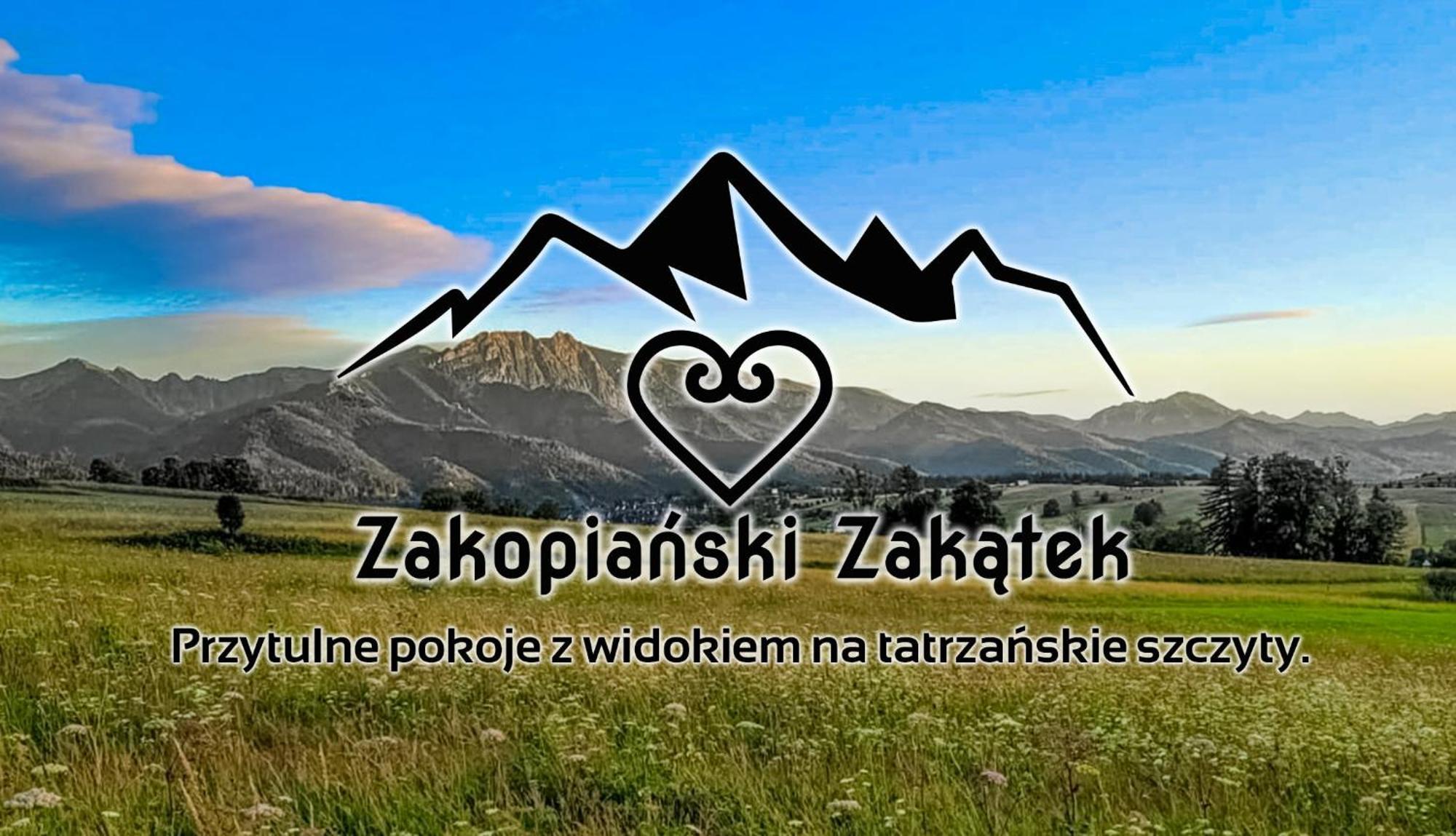 Zakopianski Zakatek Zakopane Exterior photo